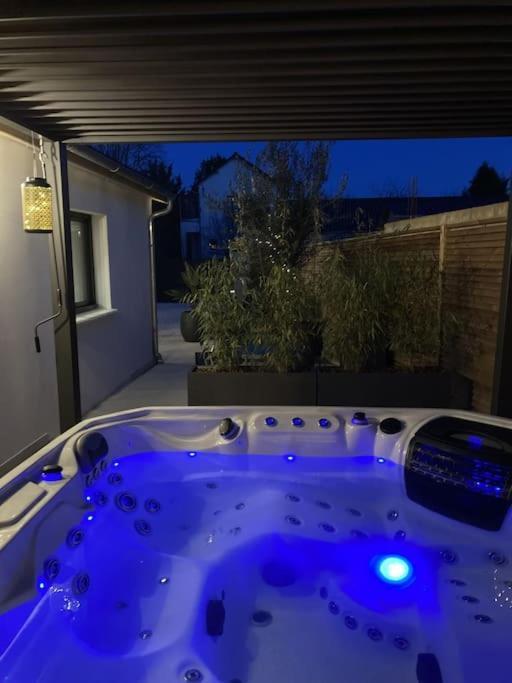 Spa & Serenite, Aux Portes De Disney Et De Paris Villiers-sur-Morin Dış mekan fotoğraf
