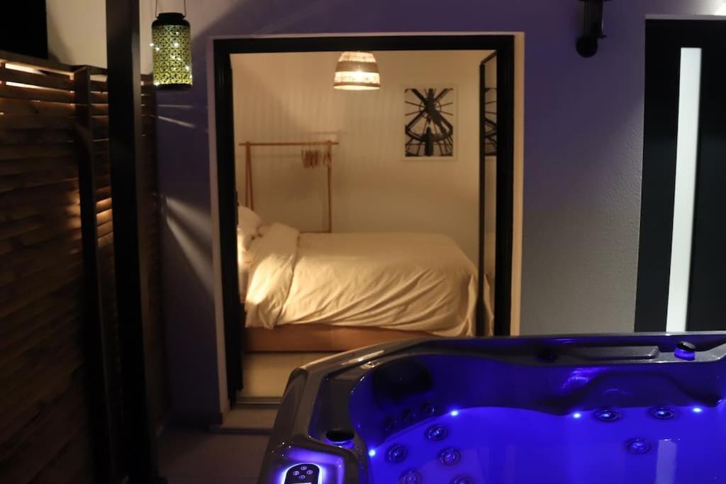 Spa & Serenite, Aux Portes De Disney Et De Paris Villiers-sur-Morin Dış mekan fotoğraf
